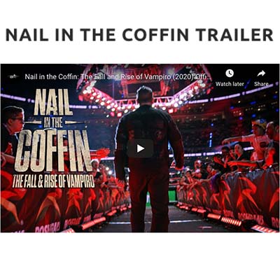 NAIL IN THE COFFIN TRAILER - Movie Graveyard